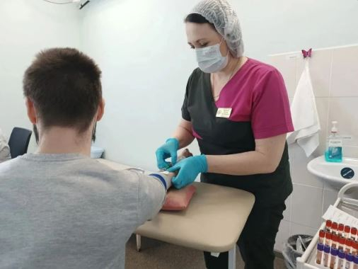 Ветераны СВО могут пройти углубленную диспансеризацию в медицинских организациях