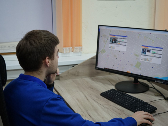 На развитие Интеллектуальной транспортной системы направят 64,5 млн рублей