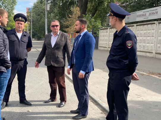 Специалисты оценили транспортную доступность на период закрытия трамвайных маршрутов