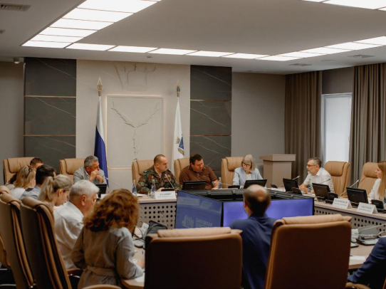 В Саратовской области поддерживают поисковые отряды