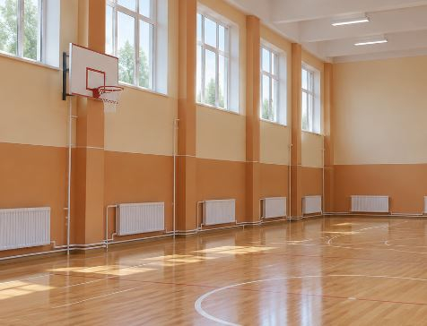 Спортивные объекты Саратовской области подключены к отоплению