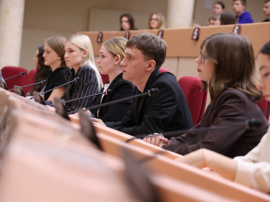 Порядок формирования саратовского Молпарламента предложили изменить