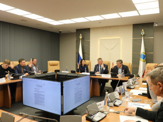 В феврале председатели комитетов облдумы начнут ездить на отечественных автомобилях