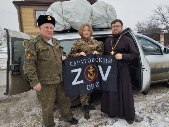 Супруга участника СВО отметила значимую роль «Единой России» в поддержке многодетных семей