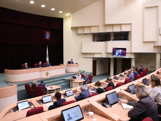 Депутаты назначили шестерых судей в Саратовской области