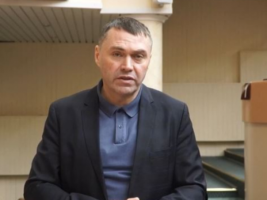 Роман Грибов рассказал о поддержке семей участников СВО и многодетных