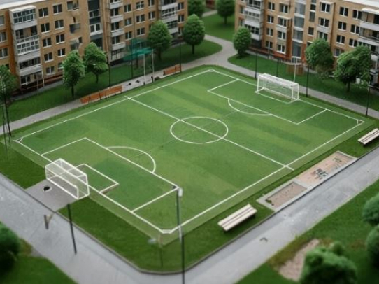 20 спортивных объектов региона вынесли на Всероссийское голосование за объекты благоустройства
