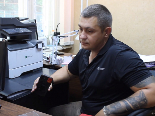 Отслуживший в спецназе саратовец решил подписать контракт