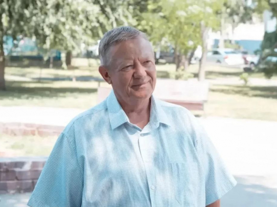 Николай Панков зарегистрирован кандидатом в депутаты Госдумы