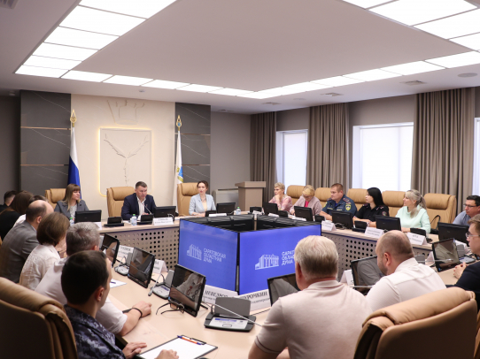 В Саратовской области рассмотрят новые возможности для летнего детского отдыха