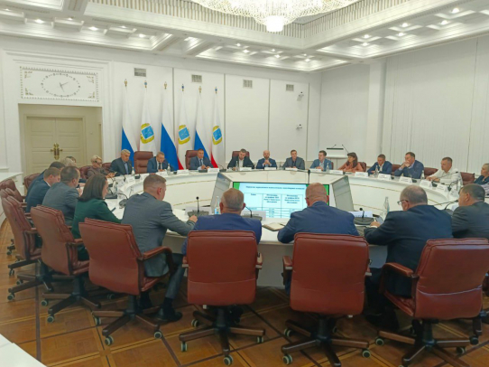 В Правительстве прошло совещание по вопросу деятельности по обращению ТКО