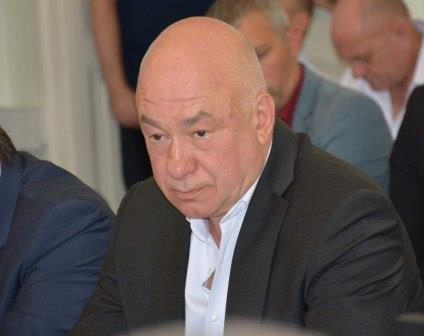 Вячеслав Доронин приступил к работе в должности главы администрации Заводского района