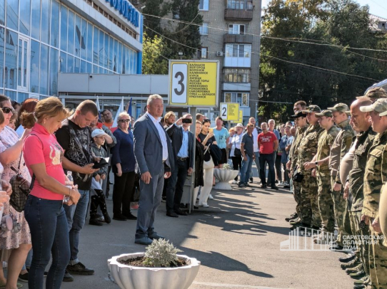 Кирилл Лаврентьев пожелал бойцам СВО скорейшего возвращения с победой