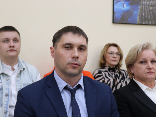«Единая Россия» согласовала кандидата на пост главы Ровенского района