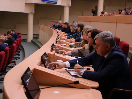 В Саратовской области приняли поправки в законодательство о местном самоуправлении