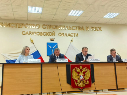 Минстрой призывает пайщиков пяти саратовских ЖСК обратиться к ним за помощью