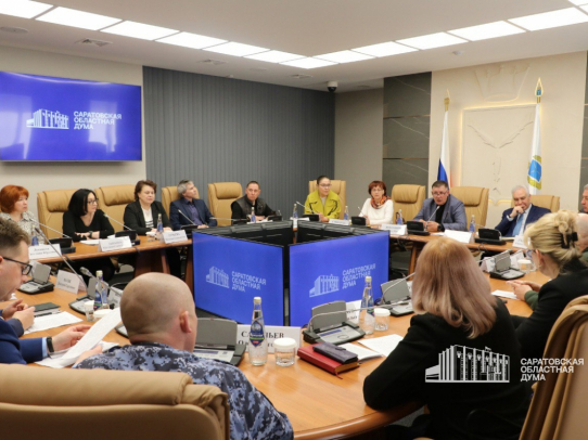 Депутаты предложили создать областной центр по реабилитации вернувшихся с СВО бойцов