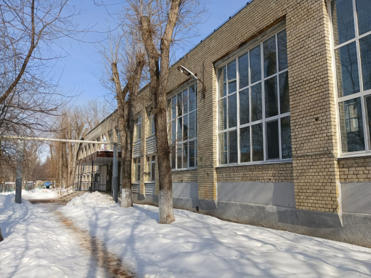 В Саратове начнется модернизация одной из старейших школ Кировского района