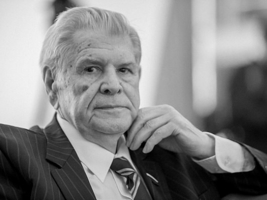 Николай Панков выразил соболезнования по поводу кончины Геннадия Кулика
