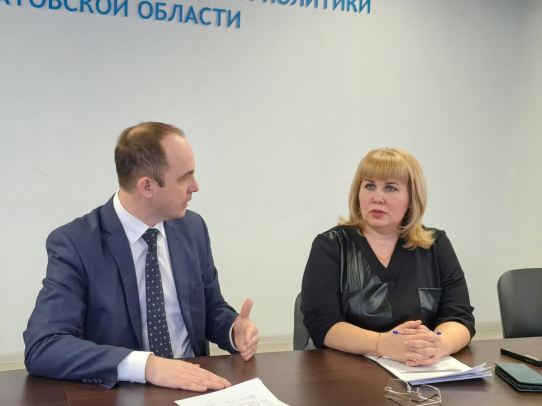 В Пугачевском районе ждут инвесторов в сфере мясопереработки, тепличного хозяйства и производства сыров