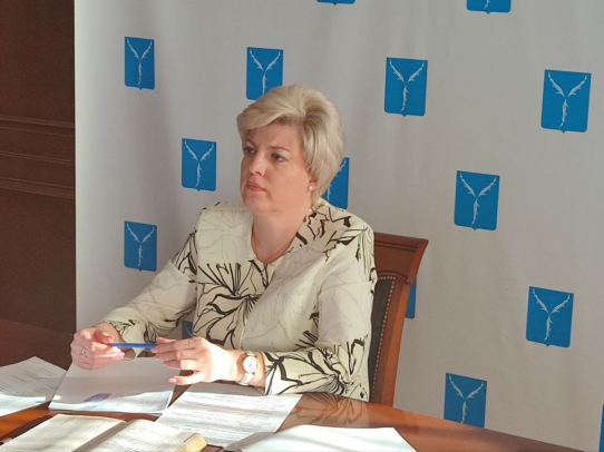 Лада Мокроусова о выделении Саратову средств на обновление трамвайного парка