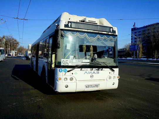 В Саратове разгрузят проспект имени 50 лет Октября