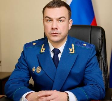 Роман Пантелеев назначен прокурором Саратовской области