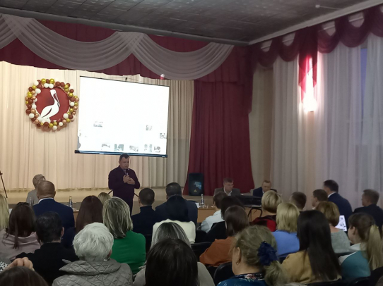 Представитель индустриального парка: Ни о какой продаже земли предприятиям речи не идет!
