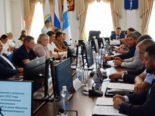 Предложено сократить срок демонтажа незаконно установленных нестационарных объектов