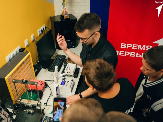 В Саратове пройдёт региональный этап Всероссийского проекта «Пилоты будущего»