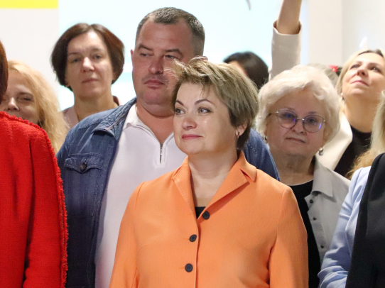 Елена Злобнова: Школа креативных индустрий – пример высокого уровня развития образовательных учреждений