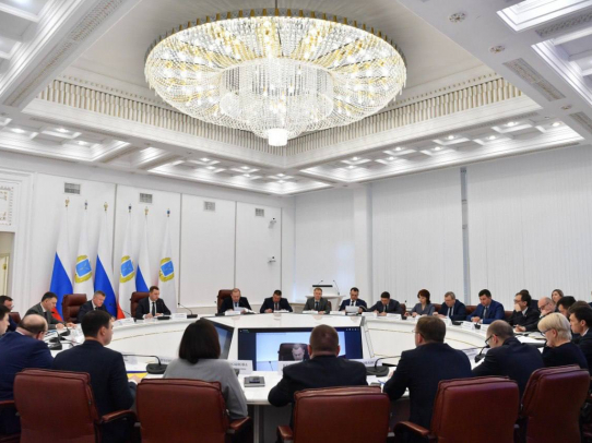 Определено место проведения Регионального этапа «Лыжня России 2024»