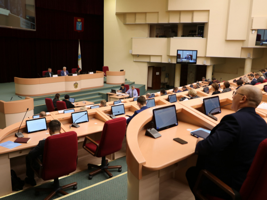 Депутаты облдумы приступили к разработке регионального законодательства для борьбы с «наливайками»