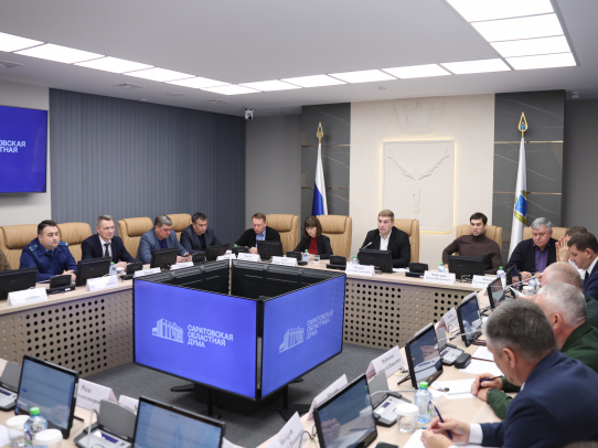 Курсантов военных вузов предложили включить в Молодежный парламент при облдуме