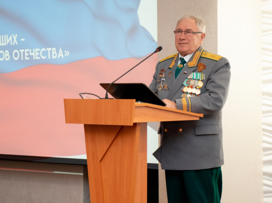 Сергей Овсянников: Необходимо сплотиться во благо защиты интересов нашей страны
