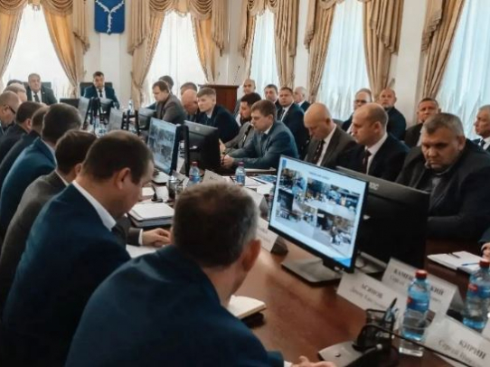 В Саратове ужесточат контроль за восстановлением дорог после коммунальных аварий