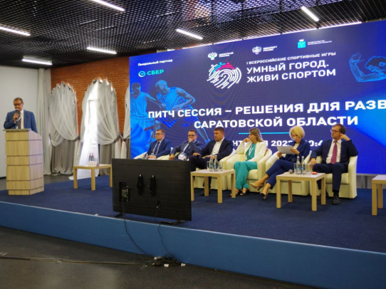 Саратовская область лидирует в ПФО по темпам роста строительных работ