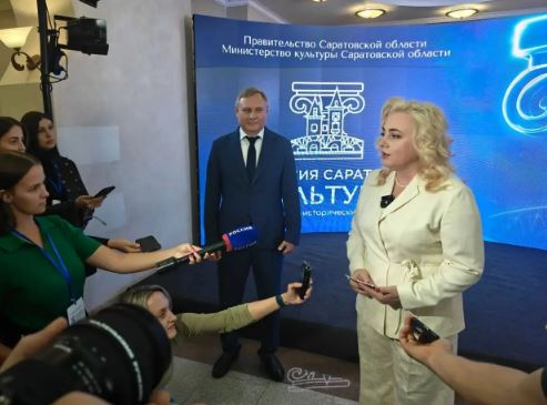Программа «Земский работник культуры» показала положительные результаты в Саратовской области