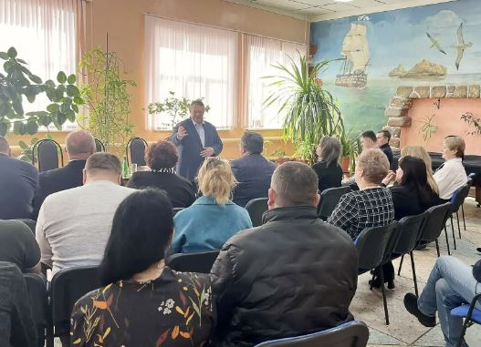 Найдено решение для завершения реконструкции водозабора в Самойловке