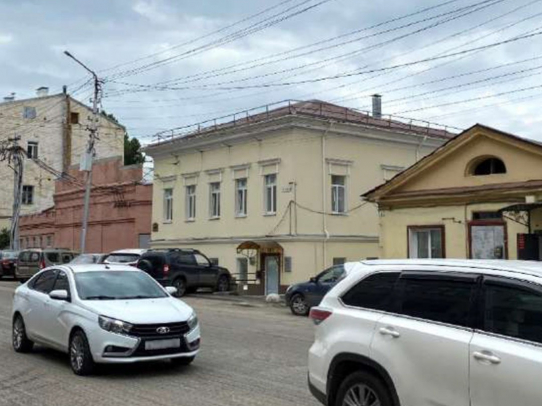 Для здания, где находилось производство саратовских гармошек, установлены зоны охраны