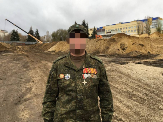 Участник СВО поблагодарил граждан за защиту решения по строительству новой школы