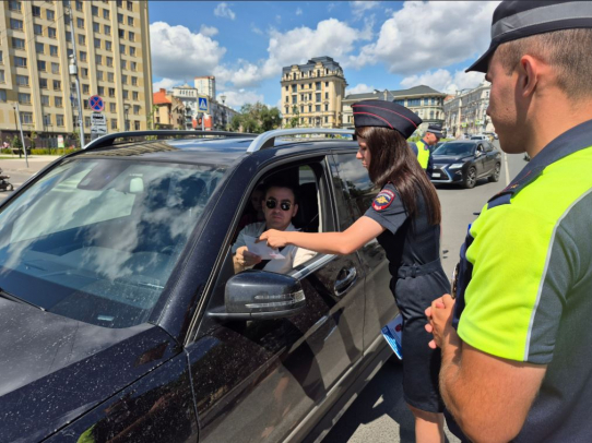 Автоинспекторы подвели итоги профилактического мероприятия «Автокресло - детям!»