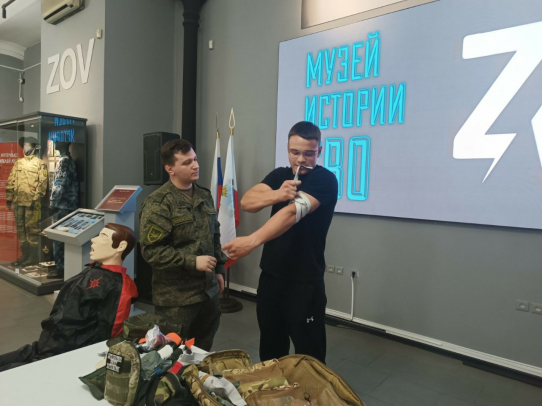 Участник СВО научил, как спасти жизнь раненому на поле боя