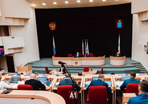 Саратовская городская Дума седьмого созыва приступила к работе в новом составе