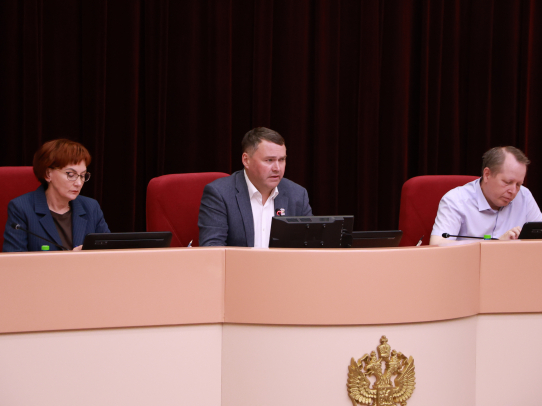 В Саратовской области совершенствуют систему предоставления детских пособий