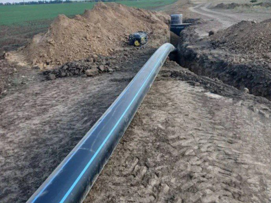 Госпрограмма помогла улучшить водоснабжение 17 тысяч жителей районного центра