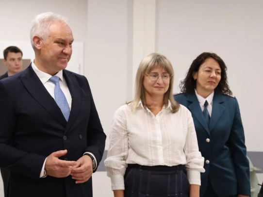 Более 1500 подарков собрали жители региона в рамках акции «Коробка храбрости»