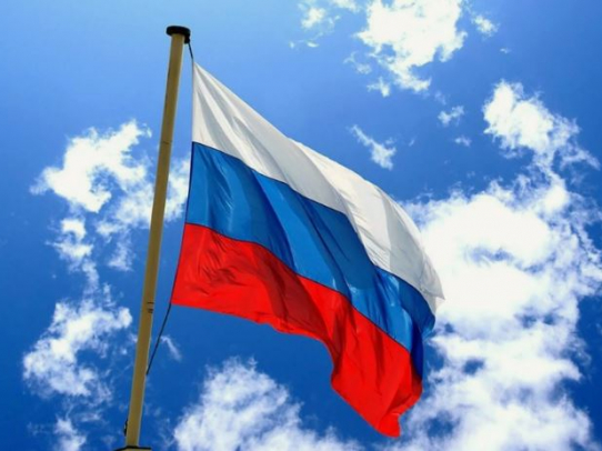 22 августа — День Государственного флага Российской Федерации