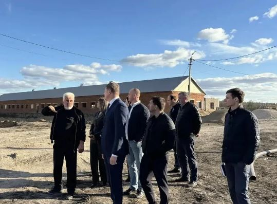 В Новобурасском и Базарно-Карабулакском районах прошел «ИнвестПодбор»