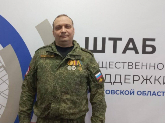Участник СВО о встрече Бусаргина с Путиным: В нашей области системно подходят к всесторонней поддержке ветеранов СВО и их семей